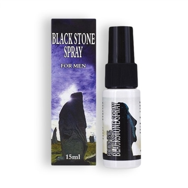Spray Retardante Black Stone 15ml - PR2010300372