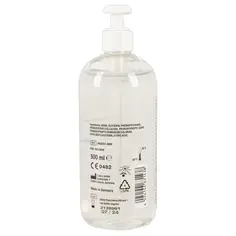 Lubrificante À Base de Água Anal 500Ml Just Glide - PR2010386267 2