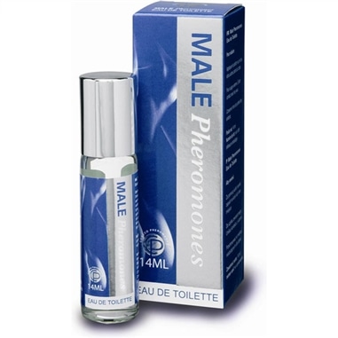 Perfume Com Feromonas Para Homem Cp Male Pheromones 14ml - PR2010301543