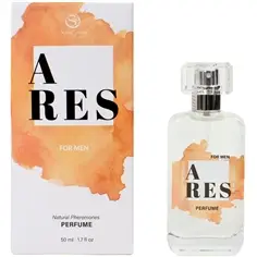 Secretplay - Ares Natural Perfume Feromonas Spray para Homens 50 Ml - 50ml - PR2010385871
