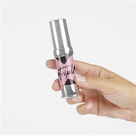Gel Estimulante Triple X Unisexo Secret Play 15ml #4 - PR2010347293