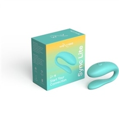 We-Vibe - Sync Lite Estimulador de Clitóris Turquesa - PR2010379609