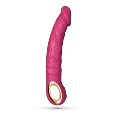 Vibrador Flexível Magnus Bend Rosa Crushious - PR2010387006 2