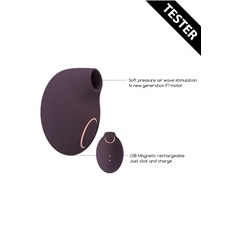 Tester Estimulador Seductive Roxo Irresistible - PR2010387008 2