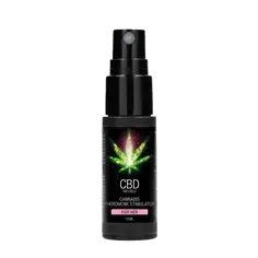 Ativador de Feromonas para Mulher Cbd Cannabis 0.5 Fl Oz 15 Ml Pharmquests - PR2010355397 2