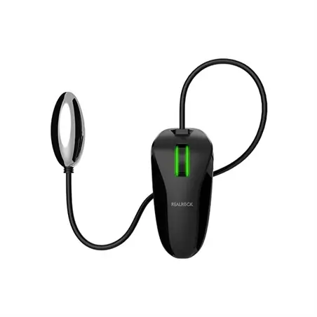 Realrock-Strap-On Hueco Vibratorio Con Testículos - 7/18 Cm #4 - PR2010376652