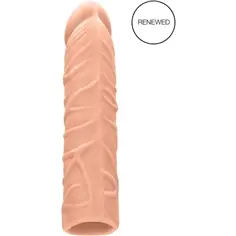 Manga para o Pénis 7 / 17 Cm Realrock - PR2010372442