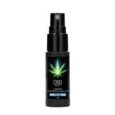 Ativador de Feromonas para Homem Cbd Cannabis 0.5 Fl Oz 15 Ml Pharmquests - PR2010356481 2