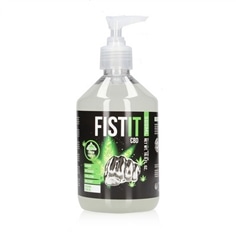 Lubrificante Cbd 17 Fl Oz / 500 Ml Fist It - PR2010387107