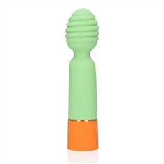 Mini Vibrador Estriado Spring Sage Loveline - PR2010387190