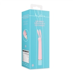 Mini Vibrador Rabbit Arctic Blue Loveline - PR2010387191 2