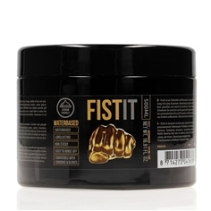 Lubrificante À Base de Água para Fisting 17 Fl Oz 500 Ml Fist It - PR2010387293