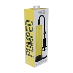 Bomba para o Pénis Basic Pump 2 Amarelo Pumped - PR2010387410 2
