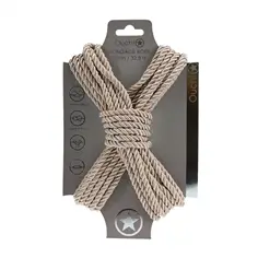 Corda de Poliéster para Bondage 32.8 Ft / 10 M Dourada Ouch! - PR2010387428