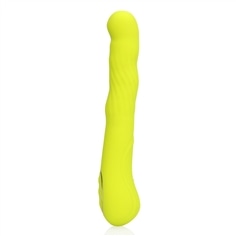 Vibrador para Ponto G Wiggle Lime Passion Loveline - PR2010387438