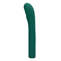 Vibrador para Ponto G Pulse Wave Green Crystal Loveline - PR2010387442