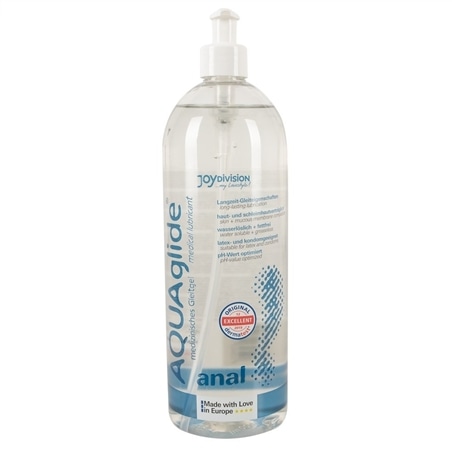 Lubrificante Aquaglide Anal - 1000ml - PR2010387508