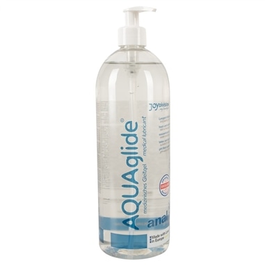 Lubrificante Aquaglide Anal - 1000ml - PR2010387508