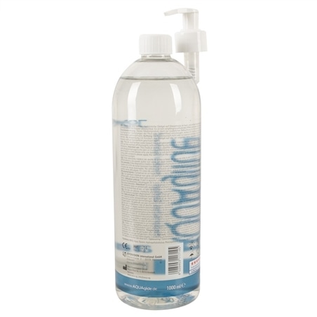 Lubrificante Aquaglide Anal - 1000ml #2 - PR2010387508