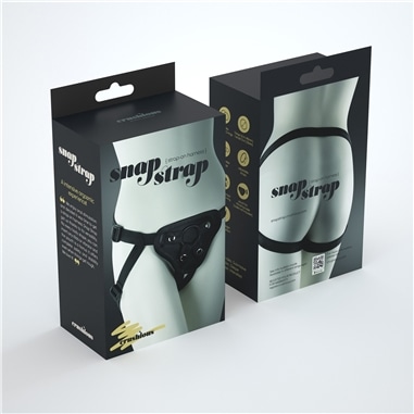 Arnês Universal Snap Strap Crushious #10 - PR2010354730