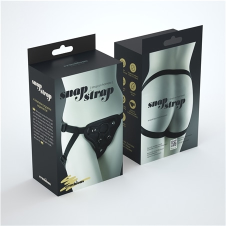 Arnês Universal Snap Strap Crushious #10 - PR2010354730