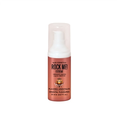 Rock Me! Vibrador Líquido Prazeres Orientais 20Ml Nuei #1 - PR2010387510