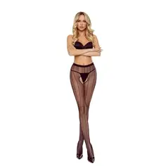 Collants Tiopen 040 Passion Pretas - 1/2 - PR2010387560