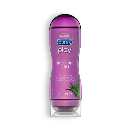 Durex® 2 Em 1 Aloe Vera - 200ml #1 - PR2010318554