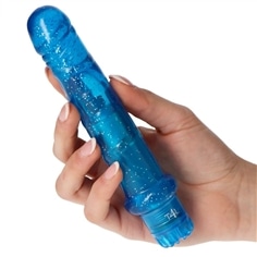 Vibrador Jammy Jelly Fresh Glitter - PR2010321096