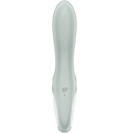 Satisfyer - Air Pump Booty 3 Vibrador Anal Inflável Greygreen - PR2010385847