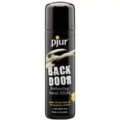 Lubrificante À Base De Silicone Pjur Back Door Relax 250ml - PR2010314297 2