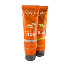 Lubrificante Lube Tube Vibe! Sex On The Beach Orgie - 100ml - PR2010387857 2