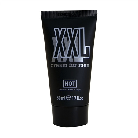 Creme para Desenvolver o Pénis Hot Xxl Cream 50ml #1 - PR2010318867