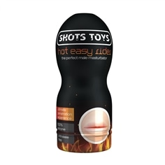 Masturbador Hot Easy Rider Boca - PR2010321482 2