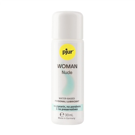 Lubrificante À Base de Água Pjur Woman Nude 30ml - PR2010314244