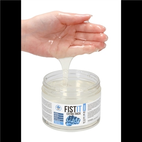 Lubrificante para Fisting Fist It Extra Thick 500ml #2 - PR2010326775