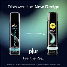 Lubrificante Pjur Aqua Panthenol 100ml - PR2010358217 2