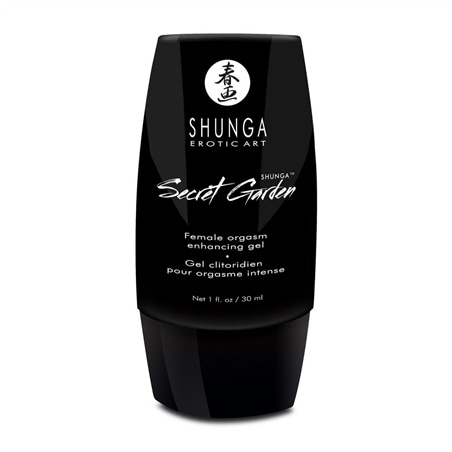 Gel Clitoriano Shunga Jardim Secreto 30ml #1 - DO29010869