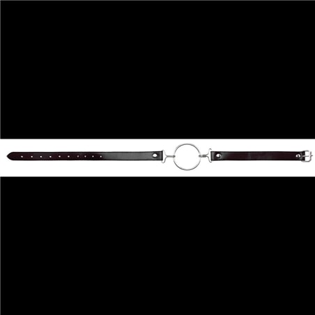 Mordaça Ouch! Ring Gag Xl Preta #1 - PR2010323942