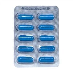 Cápsulas Estimulantes Prorino Potency Caps Para Homem 10 Cá - PR2010323241