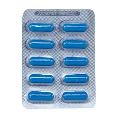 Cápsulas Estimulantes Prorino Potency Caps Para Homem 10 Cá - PR2010323241
