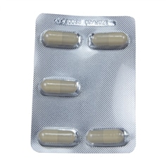 Cápsulas Estimulantes Stimulating Energy Caps Para Mulher E - PR2010312089