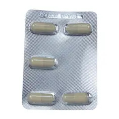 Cápsulas Estimulantes Stimulating Energy Caps Para Mulher E - PR2010312089