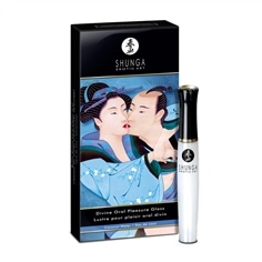 Shunga Divine Oral Pleasure Gloss Côco 10ml - PR2010328297 2