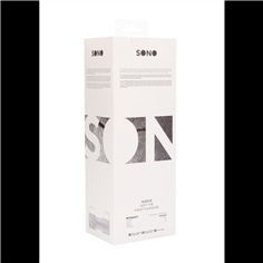 Manga com Extensão para o Pénis Sono Nº21 Transparente - TRANSPARENT - PR2010340323