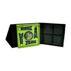 Conjunto Shunga Segredos de Geisha Organica - PR2010341681