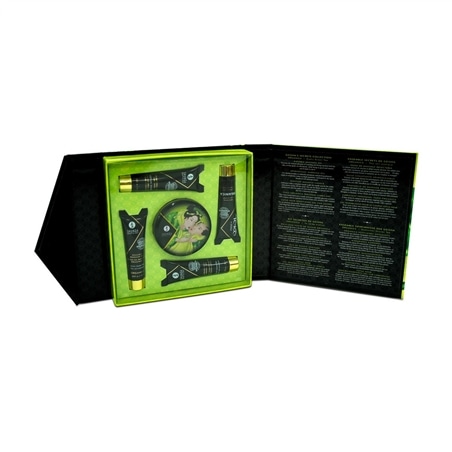 Conjunto Shunga Segredos de Geisha Organica - PR2010341681