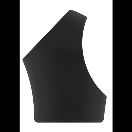 Anel Para O Pénis Com Alça Para Testículos Sono Nº45 Preto - Preto - PR2010343553