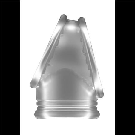 Anel Para O Pénis Com Alça Para Testículos Sono Nº48 Transp - PR2010343556