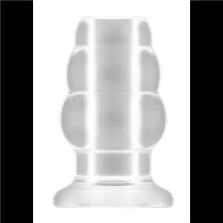 Plug Anal Large Hollow Tunnel Sono Nº51 Transparente #2 - PR2010343560